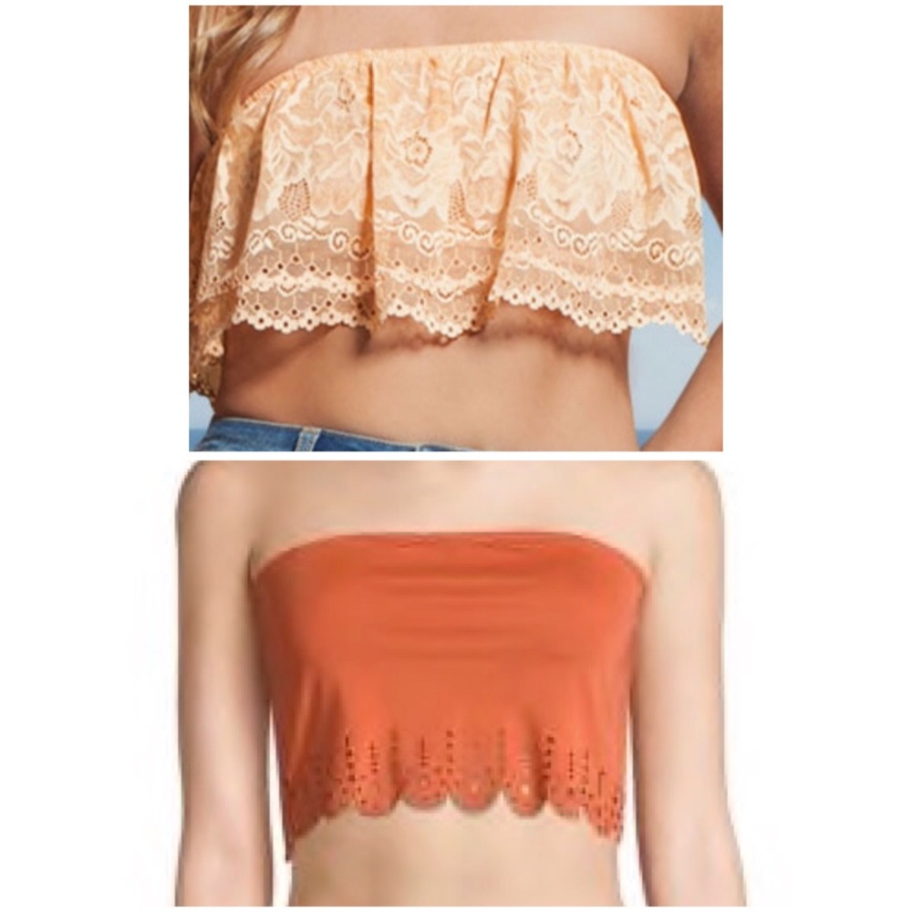 Fashion Forms Bandeau Lot